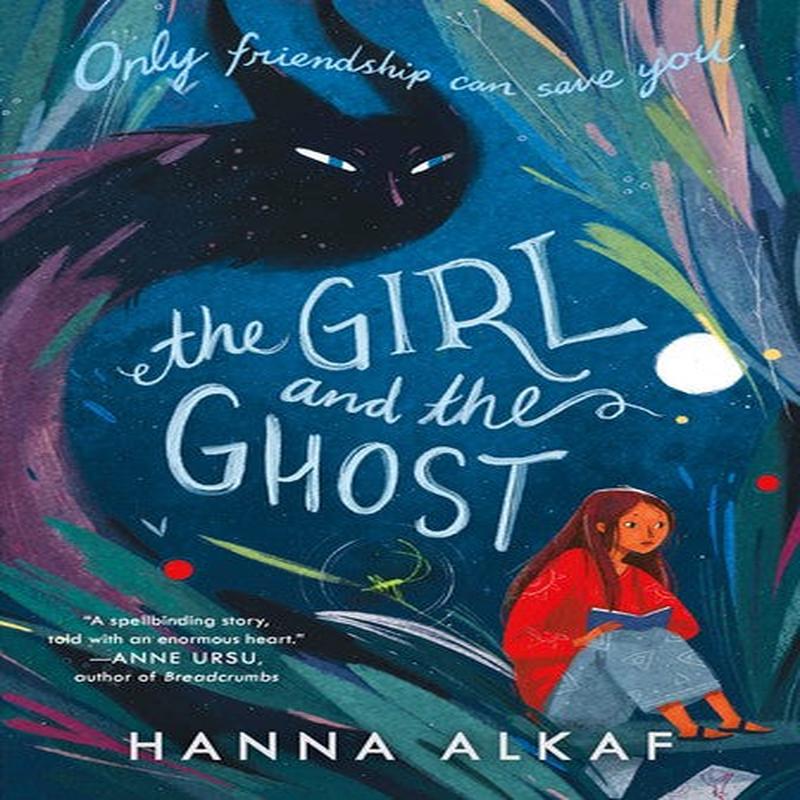 THE GIRL & THE GHOST