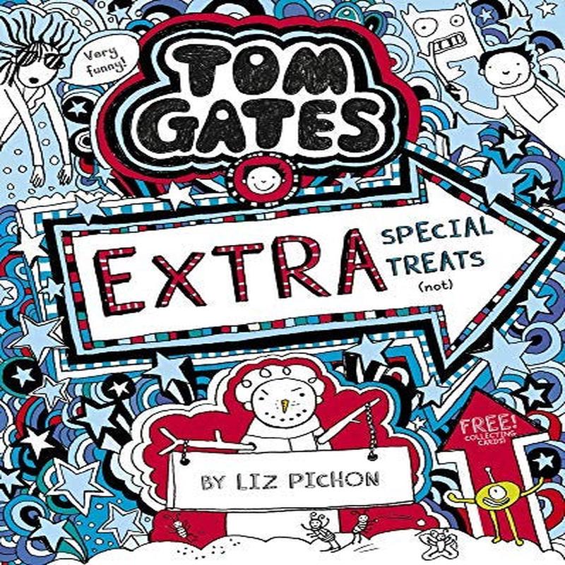 TOMGATES06 EXTRA SPECIAL TREATS RI
