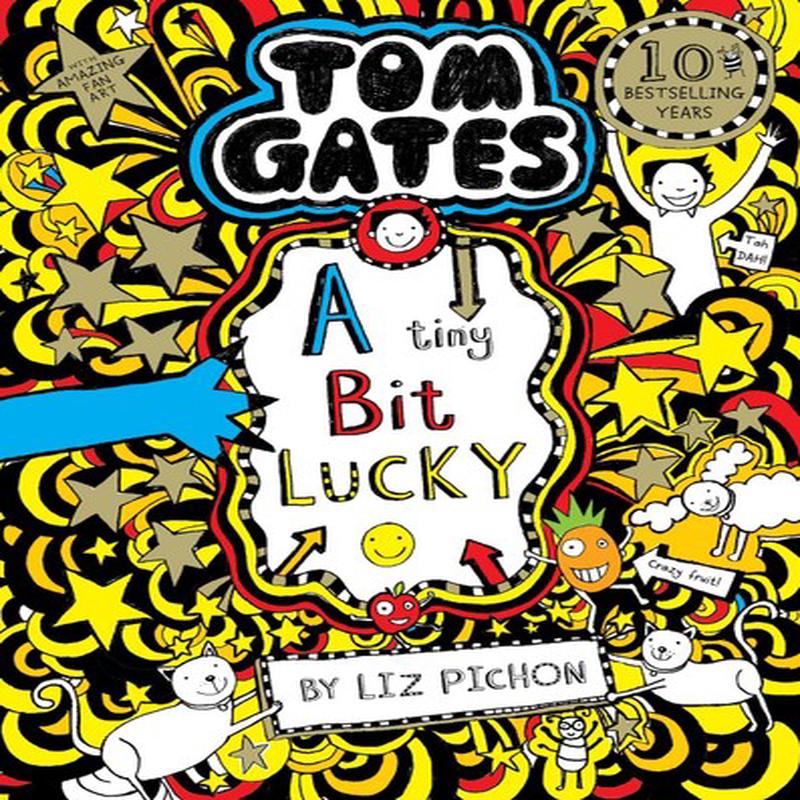 TOMGATES07 A TINY BIT LUCKY RI