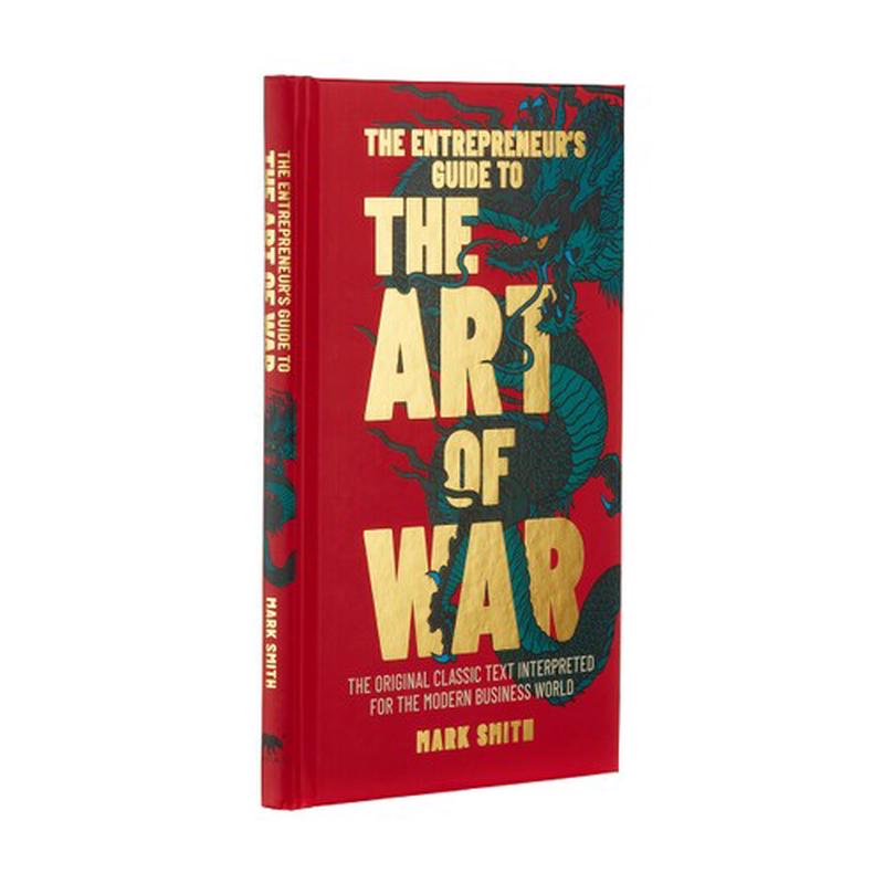 ENTREPRENEUR'S GUIDE TO ART OF WAR