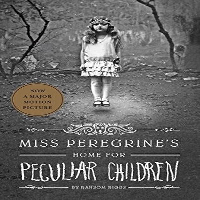 MISS PEREGRINE'S HOME FOR PECULIAR