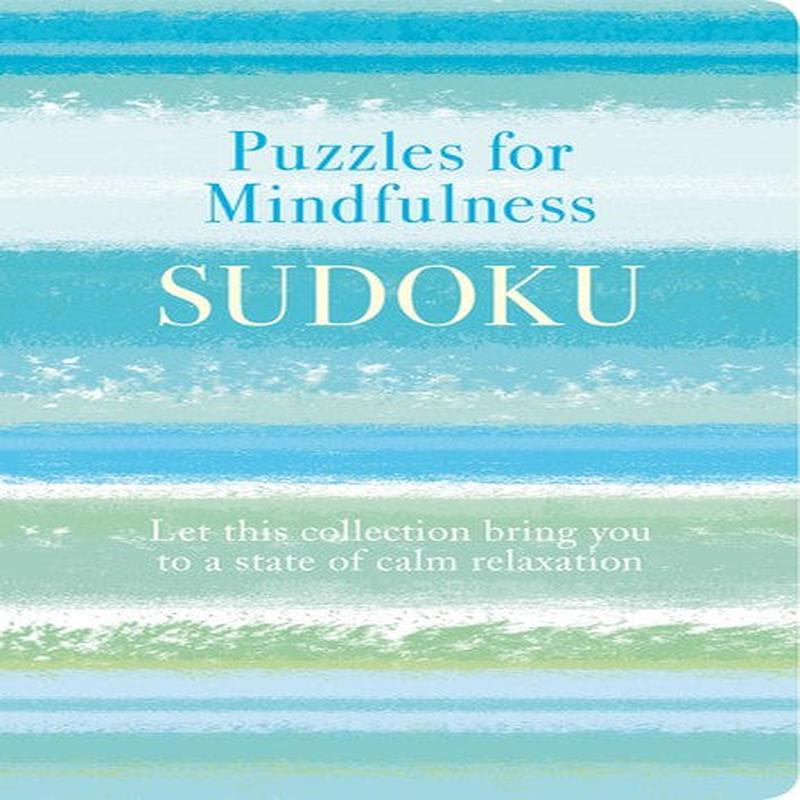 PUZZLE 4 MINDFULNESS: SUDOKU