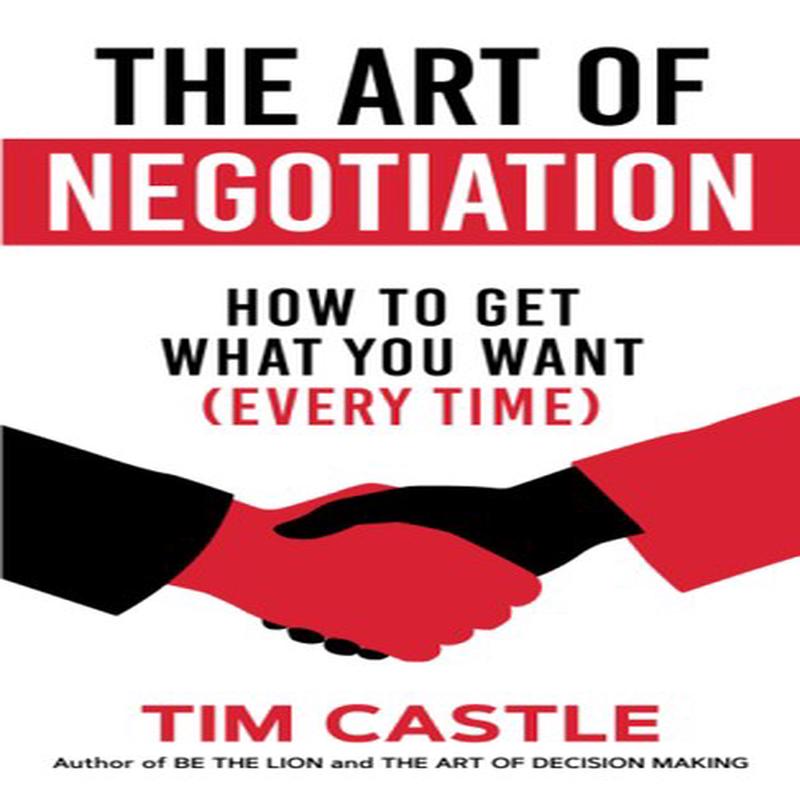 THE ART OF NEGOTIATION