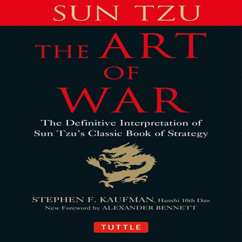 THE ART OF WAR: THE DEFINITIVE INTERPRET