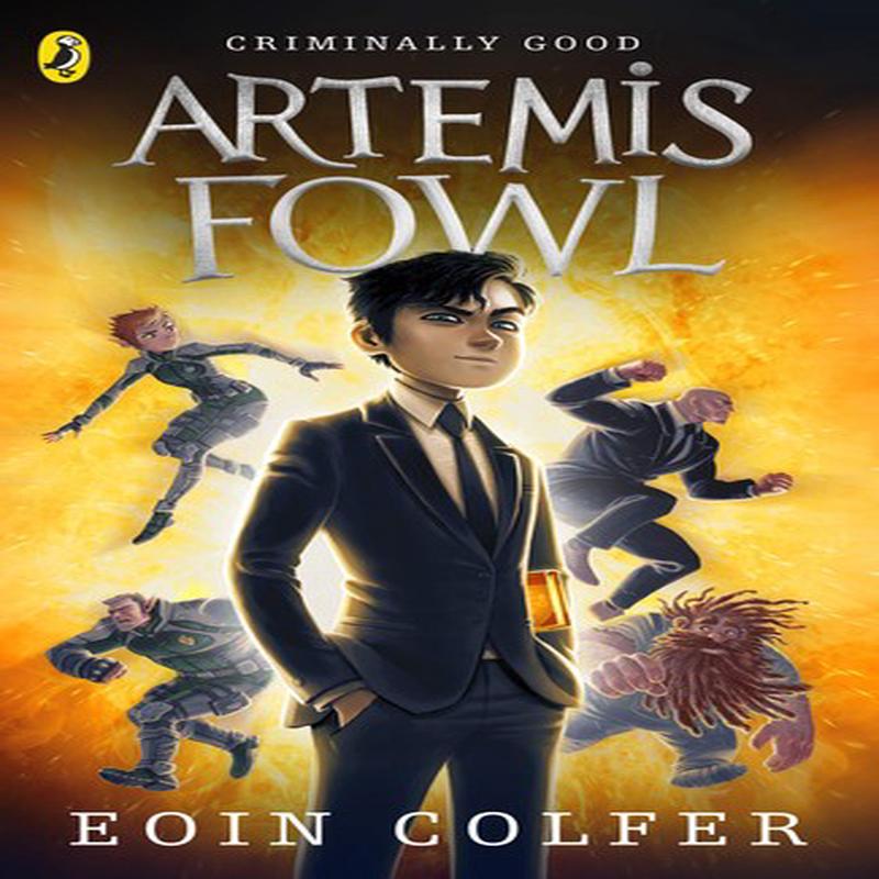 ARTEMIS FOWL 01