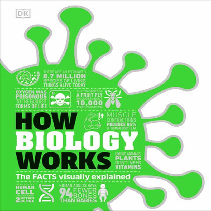 HOW BIOLOGY WORKS (HOW THINGS WORK)