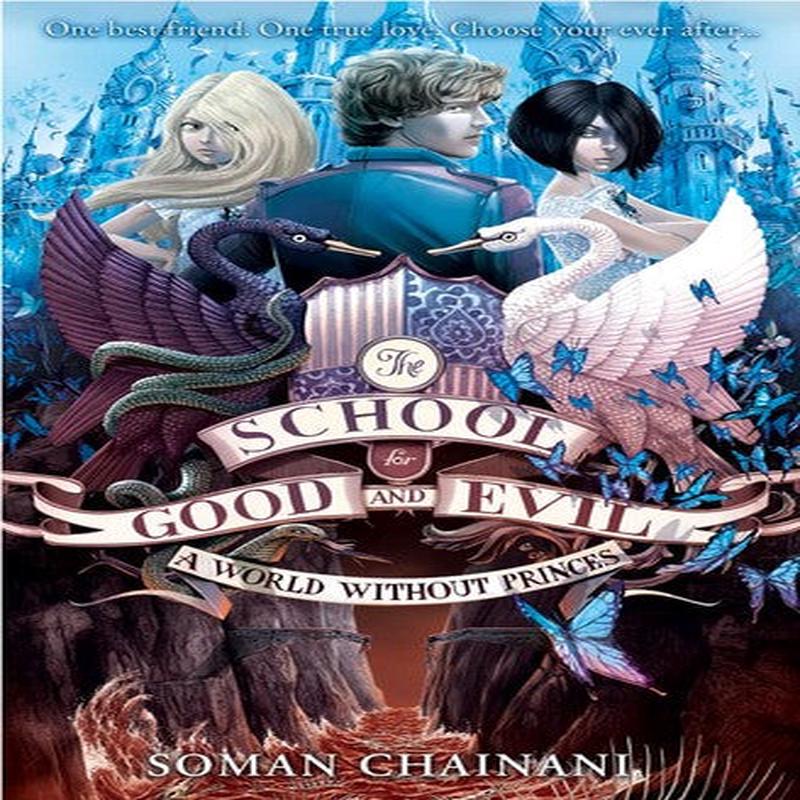 SCHOOL FOR GOOD & EVIL 2 WORLD W/OUT PR
