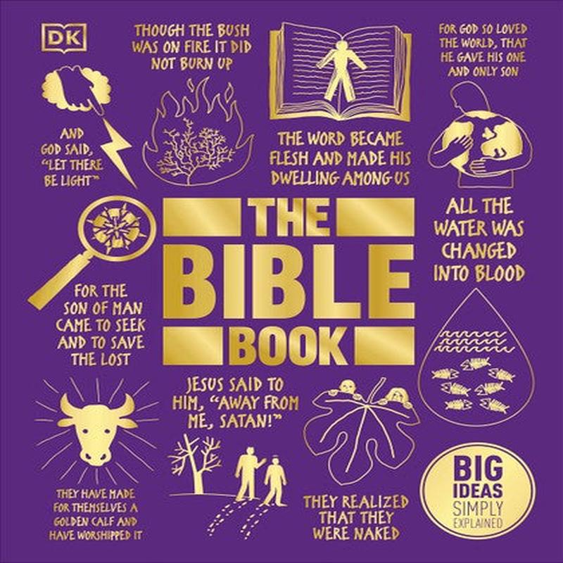 The Bible Book: Big Ideas Simply Explained (Hardcover)