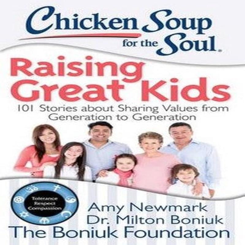 CS FOR THE SOUL: RAISING GREAT KIDS