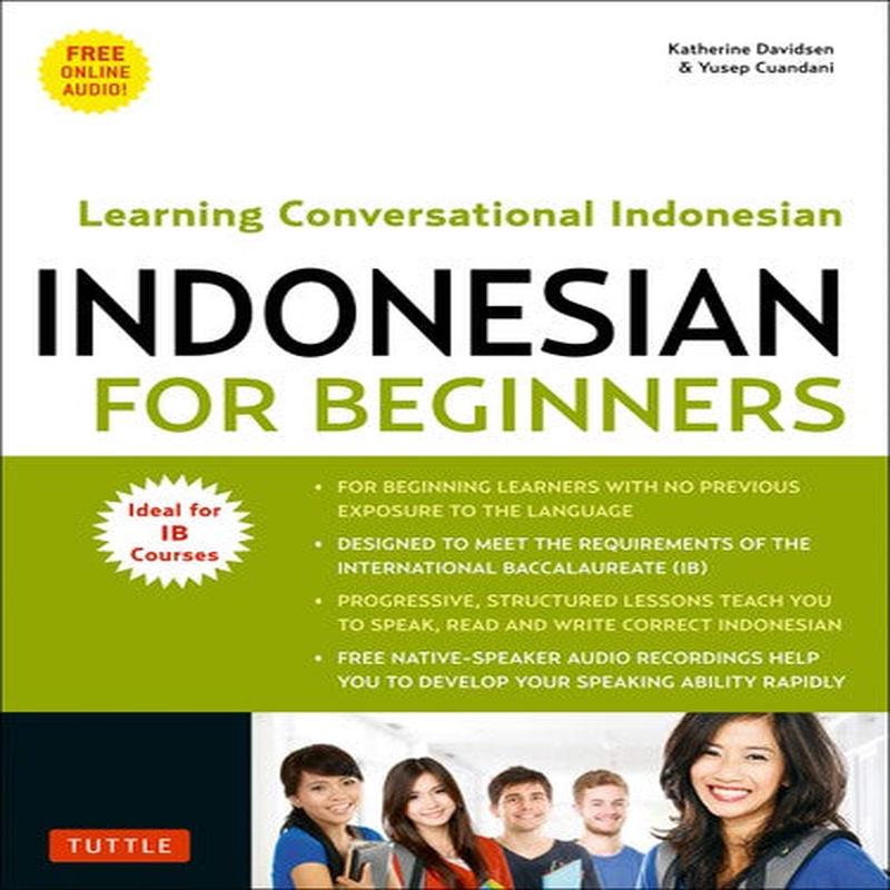 INDONESIAN FOR BEGINNERS