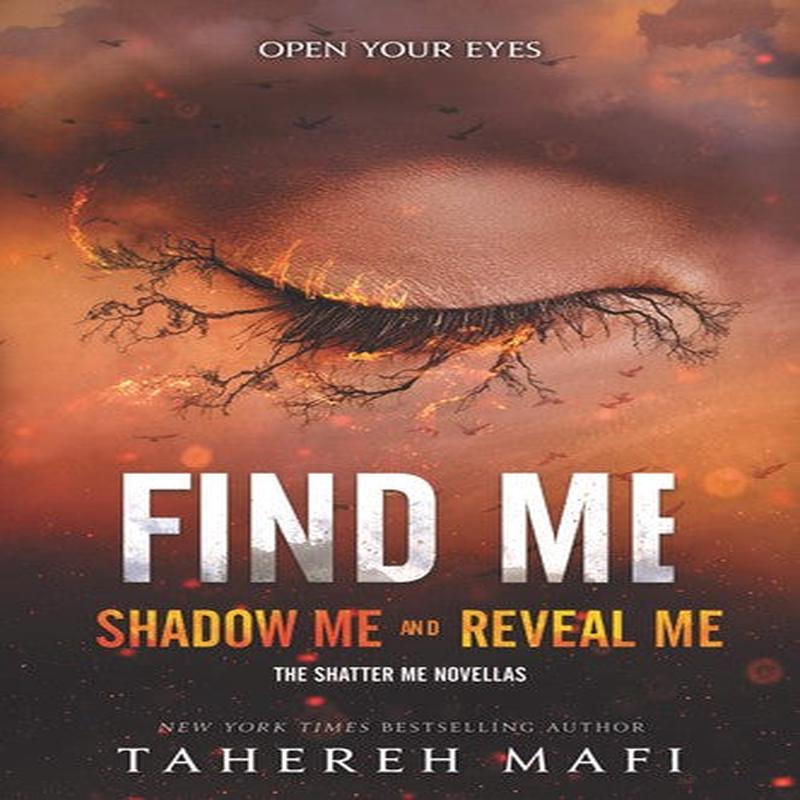 SHATTER ME NOVELLA:FIND ME
