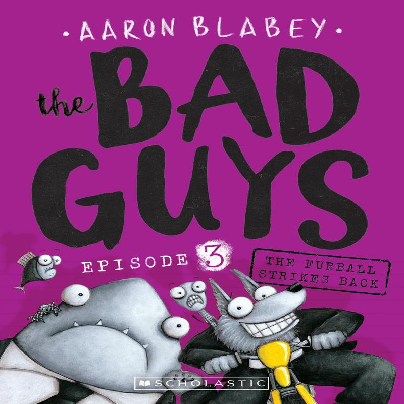 The Bad Guys 3 - The Furball Strikes Back