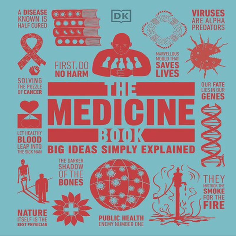 THE MEDICINE BOOK (BIG IDEAS)