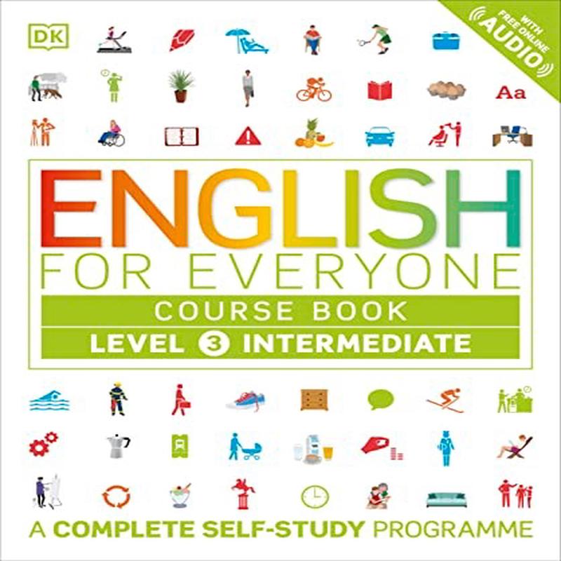 ENG FOR EVERYONE COURSE LVL 3 INTERM