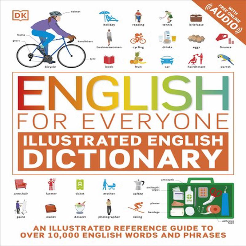 ENGLISH FOR EVERYONE ILLUST ENGLISH DICT