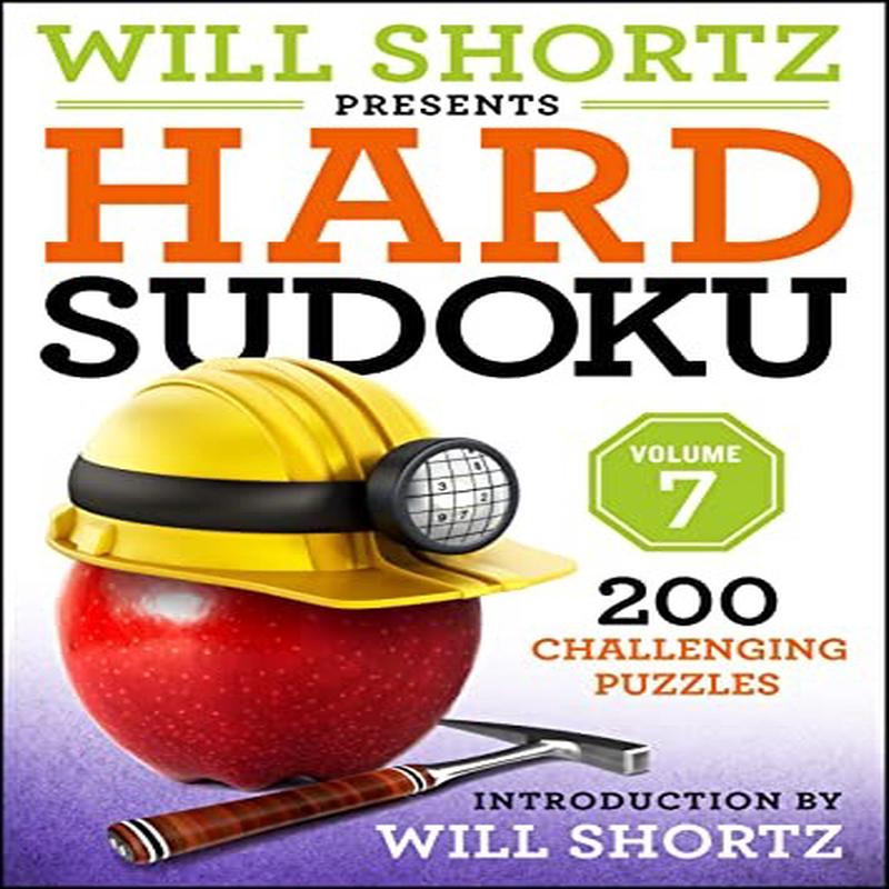 WSP HARD SUDOKU V7