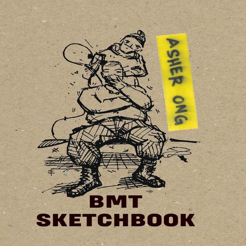 Bmt Sketchbook