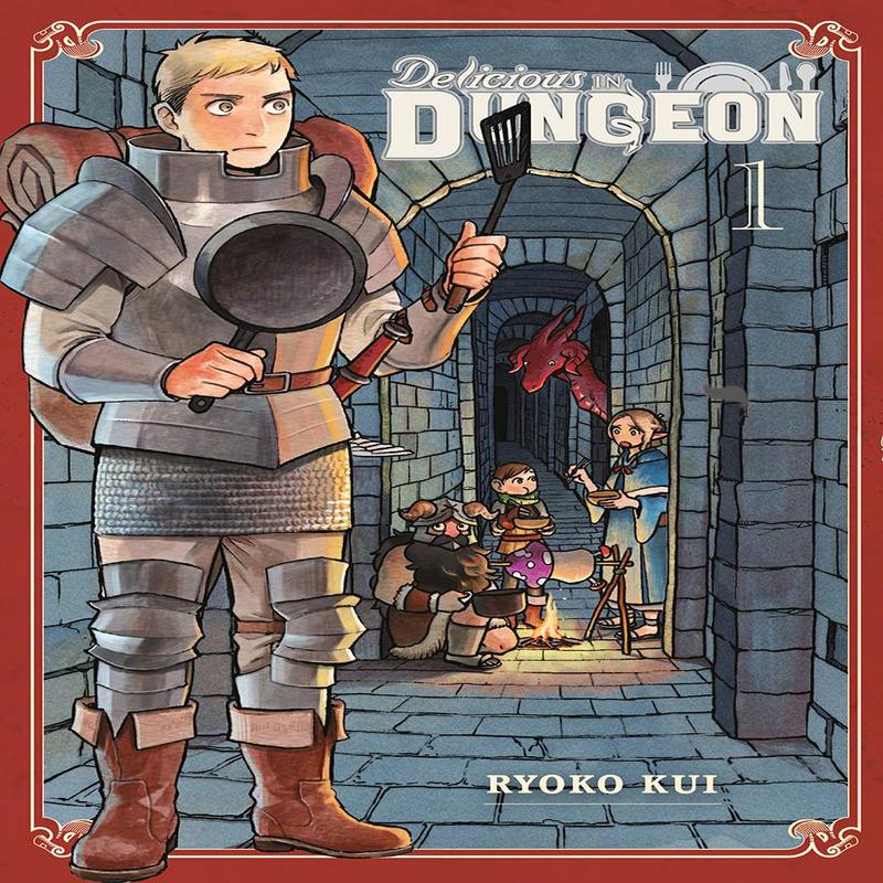 Delicious In Dungeon 01