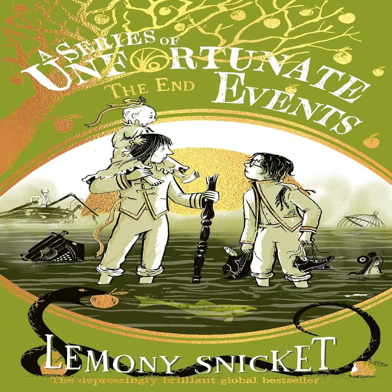End_series of Unfortunate E PB