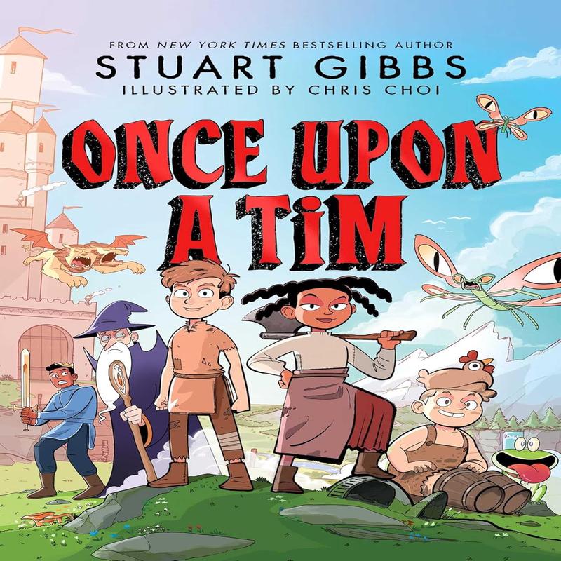 Once Upon a Tim (Reprint)