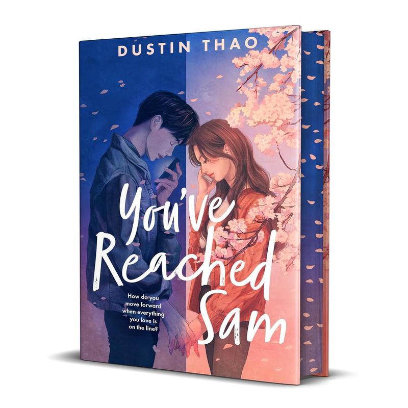 You've Reached Sam: A Heartbreaking YA Romance with a Touch of Magic