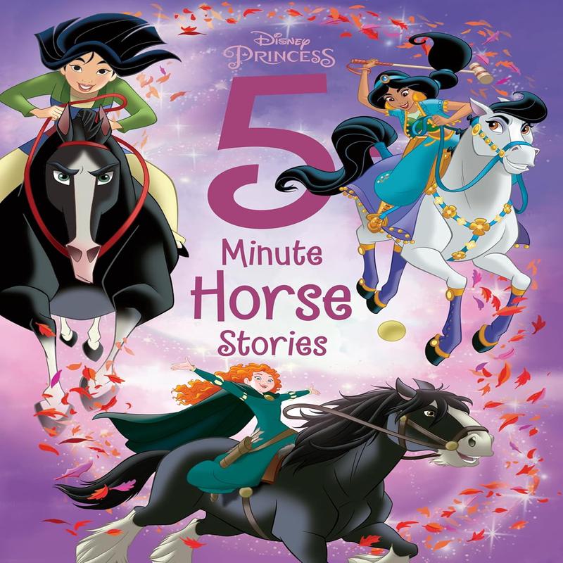 5-minute Horse Stories