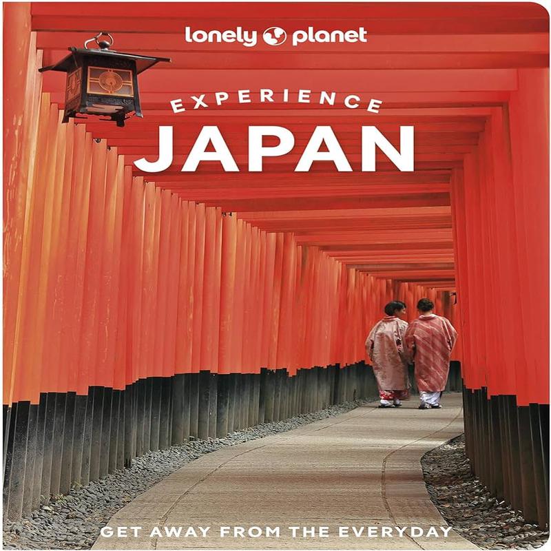 Lonely Planet Experience Japan
