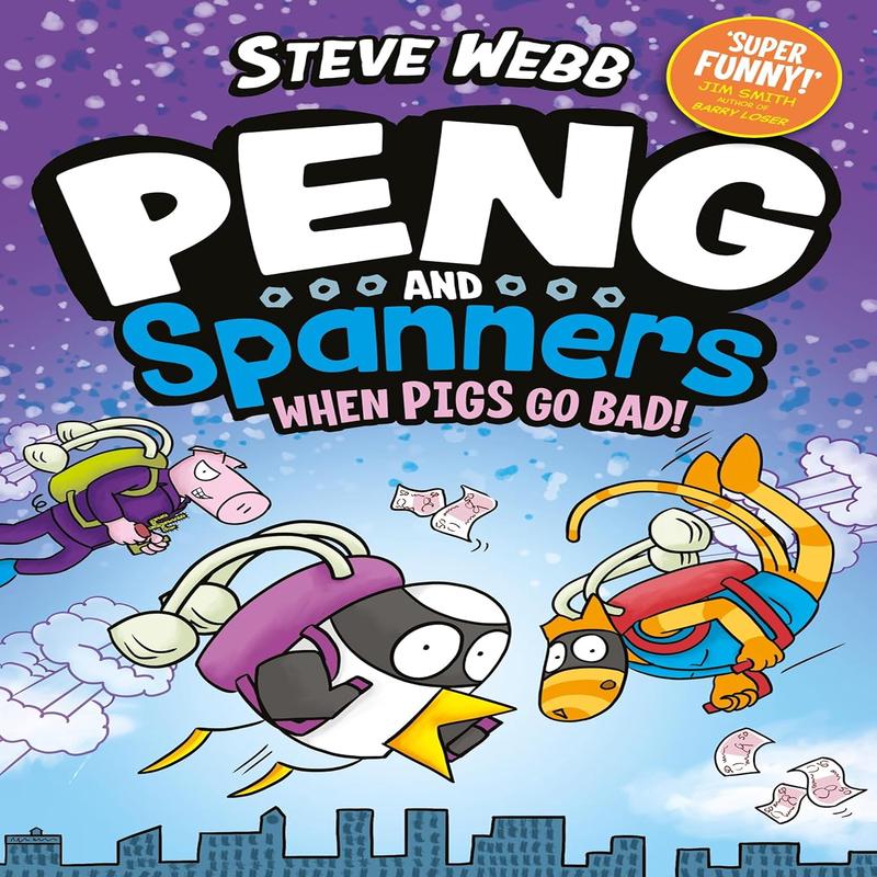 Peng And Spanners: When Pigs Go Bad!