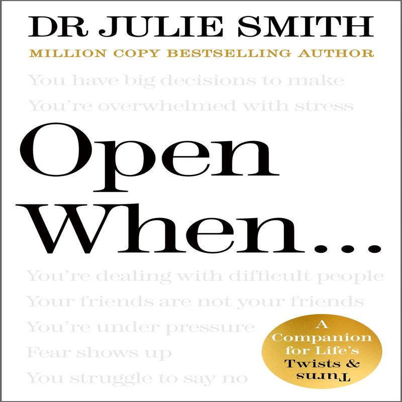Open When: A Companion for Lifes Twists & Turns (Paperback)