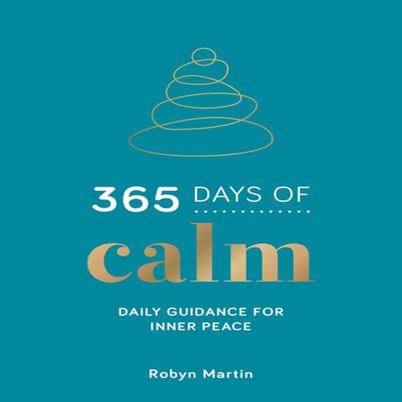 365 DAYS OF CALM: DAILY GUIDANCE FOR INN