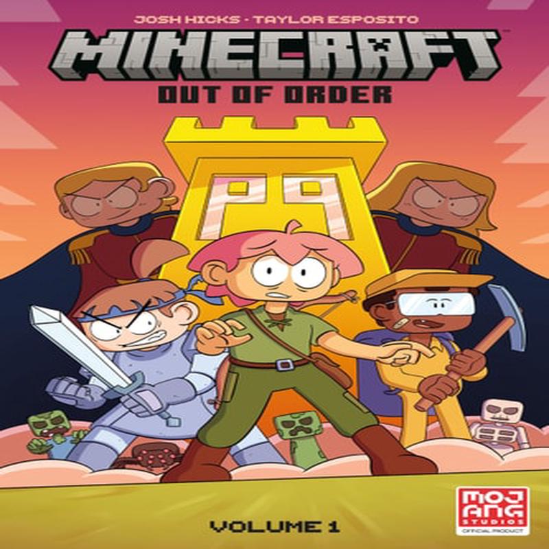 MINECRAFT: OUT OF ORDER VOLUME 1
