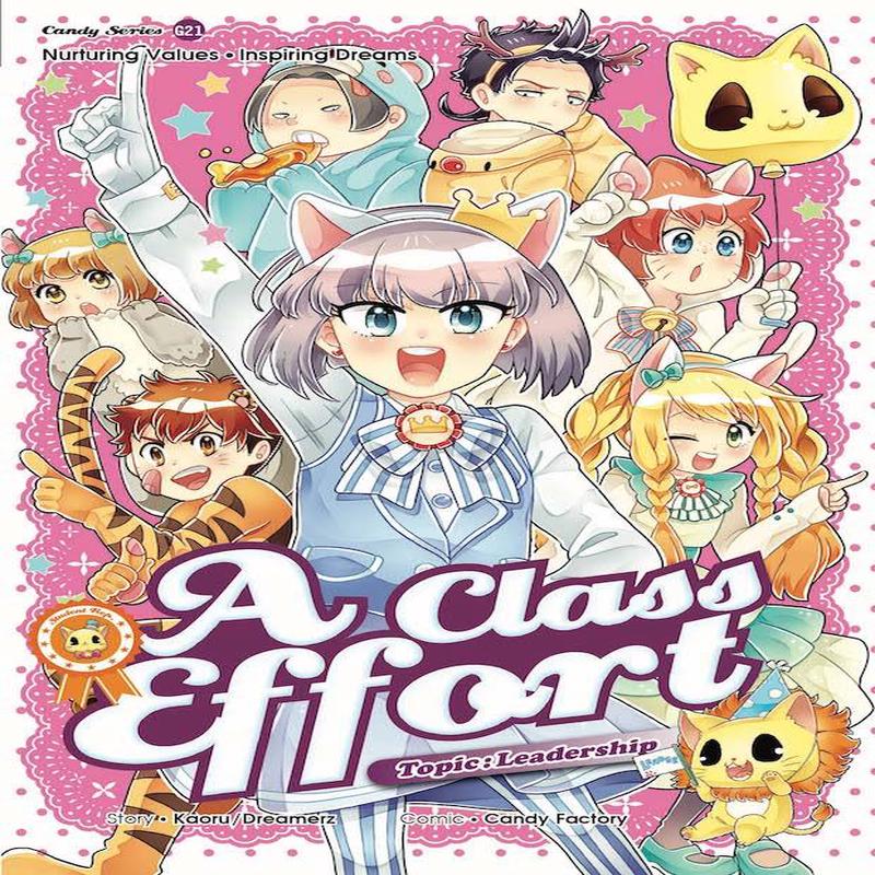 A CLASS EFFORT: LEADERSHIP