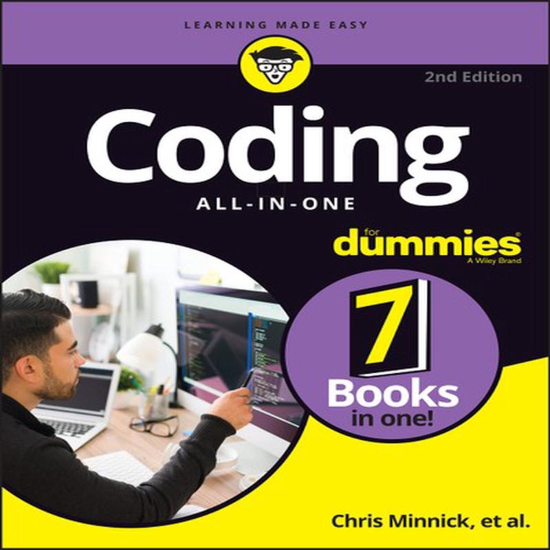 CODING ALL-IN-ONE FOR DUMMIES, 2ND EDITI