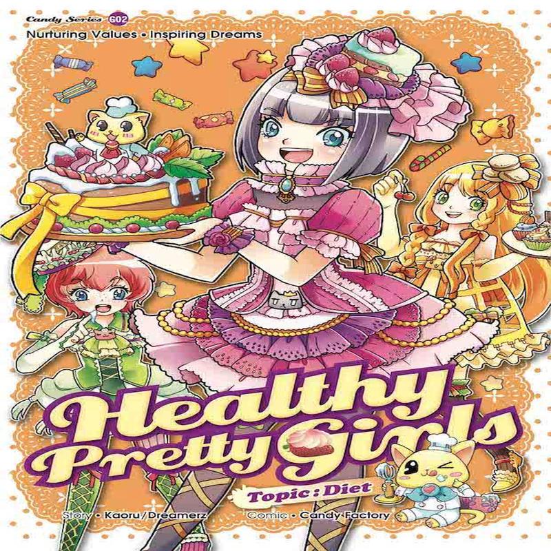 HEALTHY PRETTY GIRLS: DIET