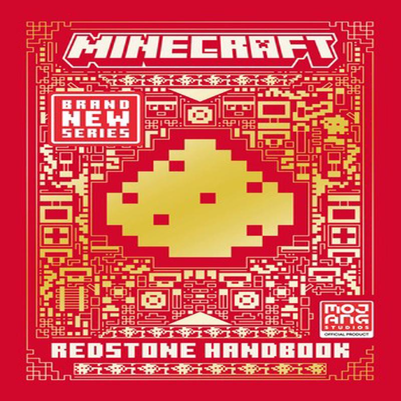 MINECRAFT REDSTONE HANDBK NEW