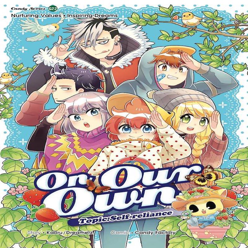 ON OUR OWN: SELF-RELIANCE