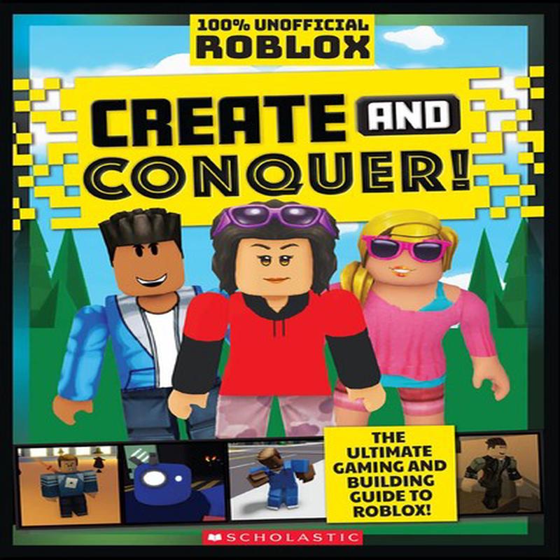 ROBLOX: CREATE & CONQUER AN AFK BOOK