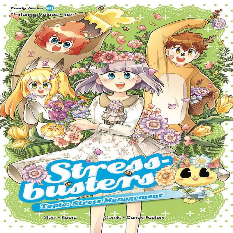 STRESS-BUSTERS: STRESS MANAGEMENT