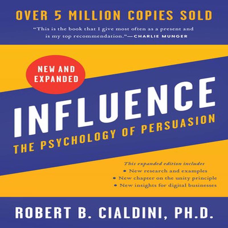 INFLUENCE (NEW & EXPANDED) : PSYCHOLOGY
