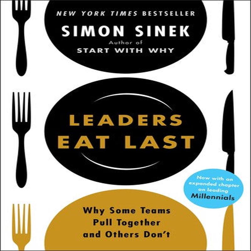 LEADERS EAT LAST UK