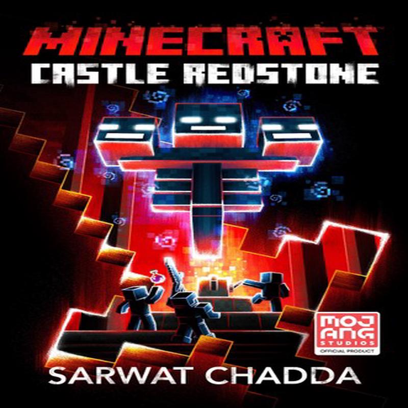 MINECRAFT 12: CASTLE REDSTONE