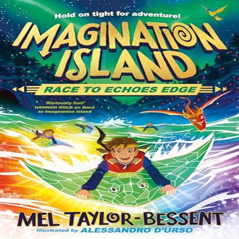 Imagination Island (2): Race To Echoes Edge