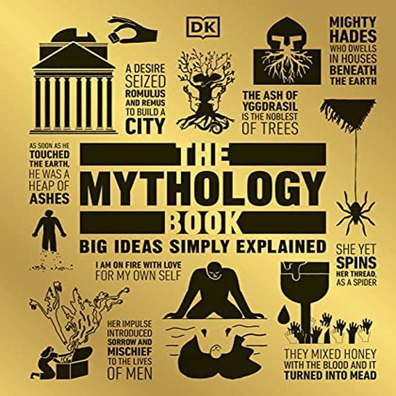THE MYTHOLOGY BOOK
