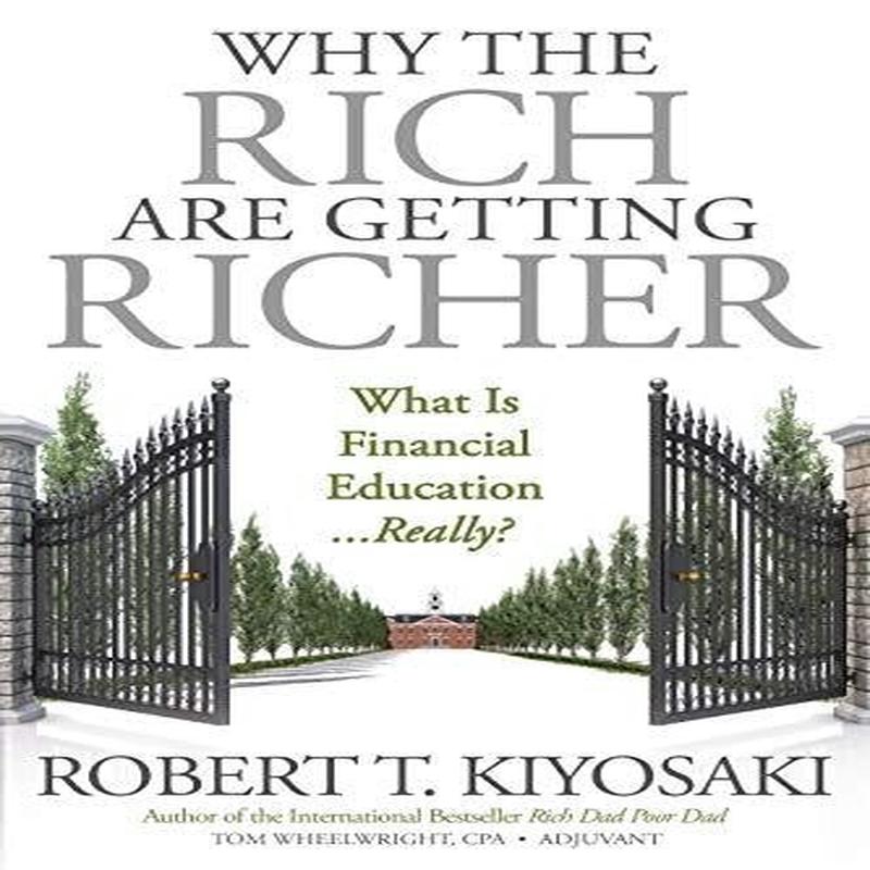 WHY THE RICH ARE GETTING RICHER (PB)