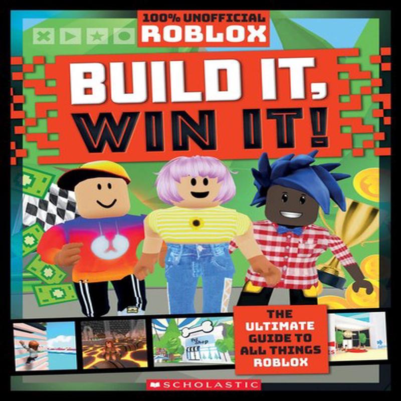 ROBLOX: BUILD IT, WIN IT