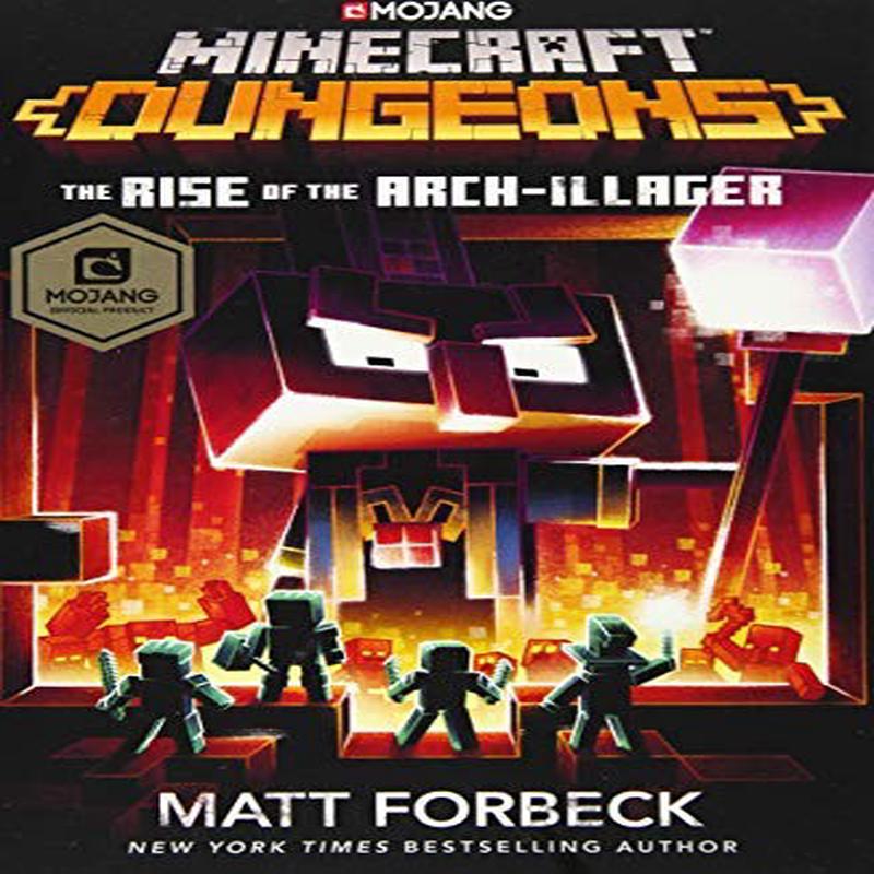 MINECRAFT DUNGEONS: RISE OF ARCH-ILLAGER