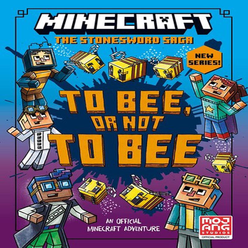 MINECRAFTSTONESWORD04 TO BEE NOT TO BEE