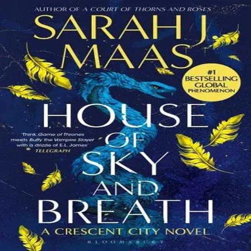 The Crescent City 2: House of Sky and Breath