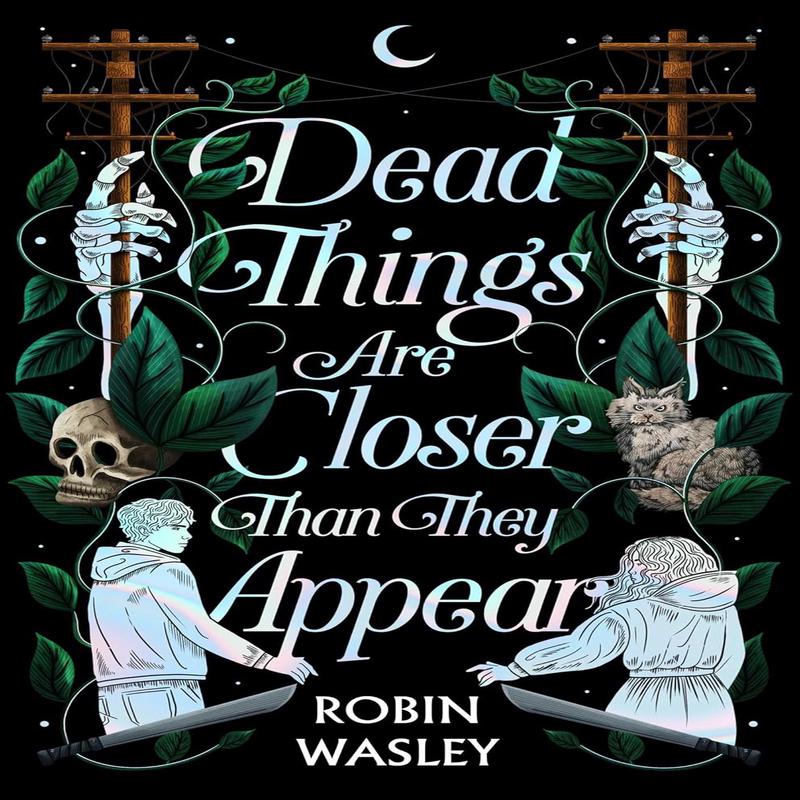 Dead Things Are Closer Than They Appear (Reprint)