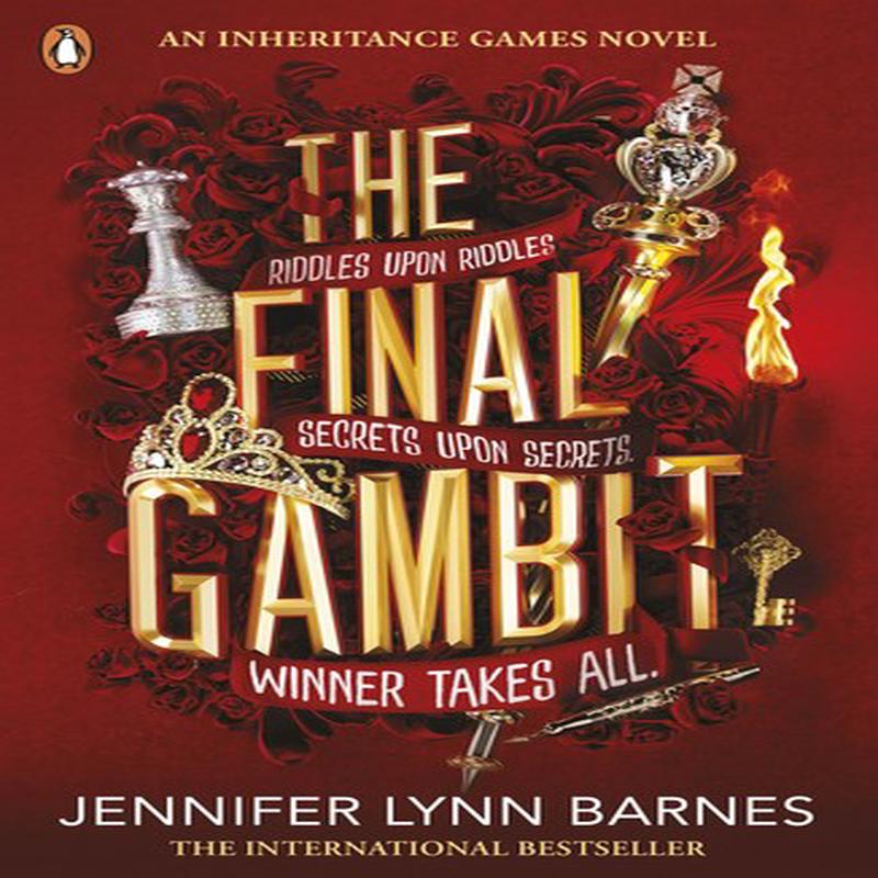INHERITANCE GAMES 03: THE FINAL GAMBIT
